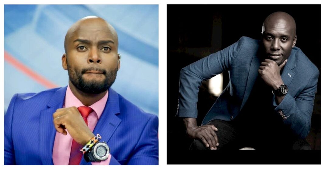 Dennis Okari, Mark Masai Team Up To Start New Show After Being Fired From NTV 