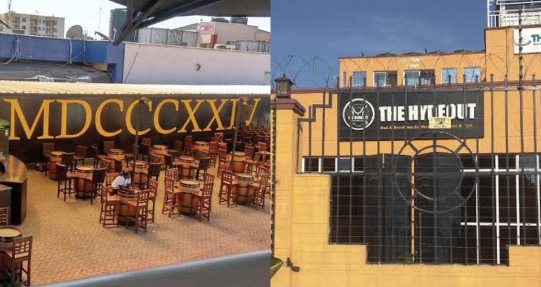 Multi-Million Properties and Businesses Owned By Ex And Current Nairobi County Employees