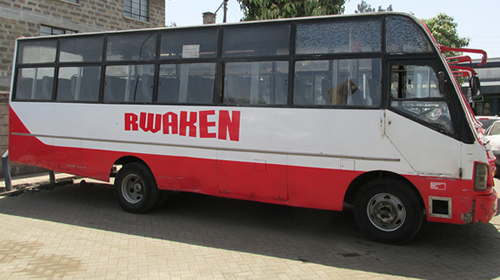 RWAKEN Investments: Rwandese Owners Of Public Service Vehicles Operating In Kenya