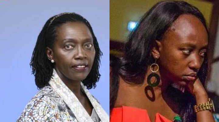Prominent Personalities In Kenyan And Their Look-Alike