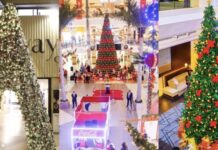 Malls And Hotels With The Best Christmas Decorations in Kenya