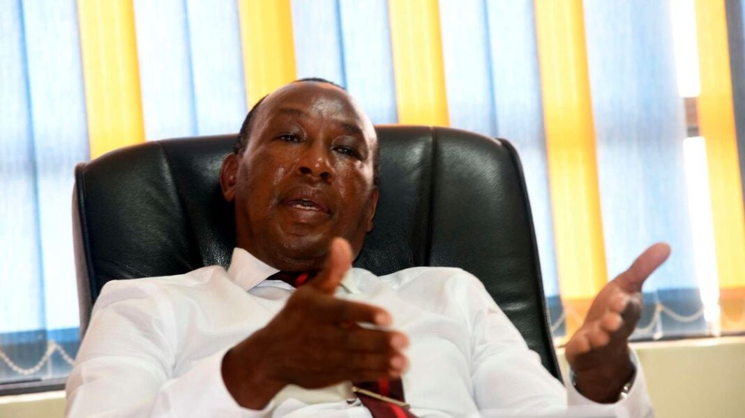 David Karanja: Co-Founder Of IT Firm That Introduced 'Token' Prepaid Meters In Kenya