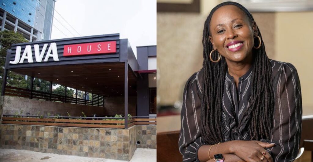 Priscilla Gathungu: The First Kenyan To Be Appointed Java House CEO ...