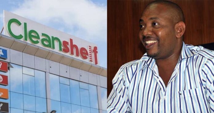 Timothy Kihara: One Of The Founders Of Cleanshelf Supermarket