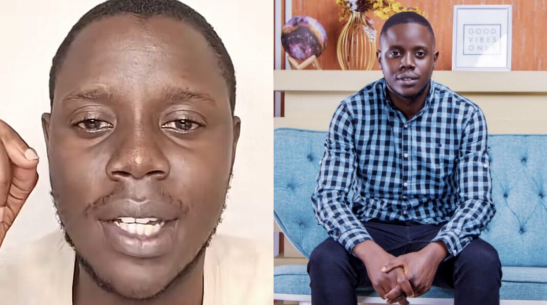 Llewellyn Ouya: How Content Creator Made Ksh400,000 From Tik Tok