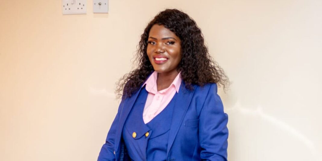 Chrystal Kizito