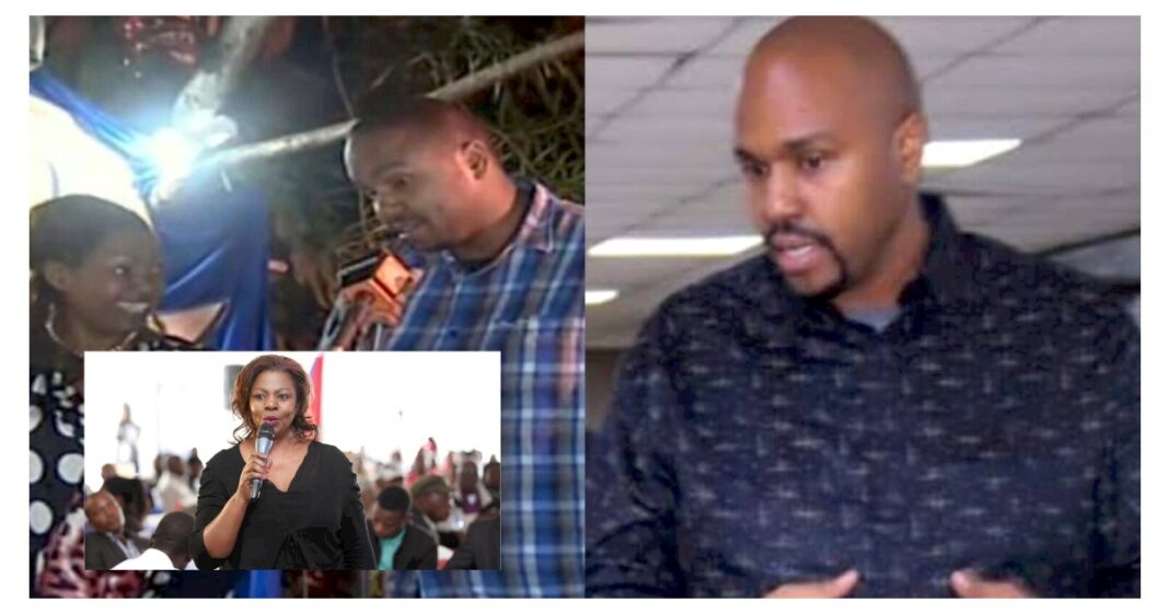 Martin Kasavuli: Education And Illustrious Career Of Catherine Kasavuli Only Child