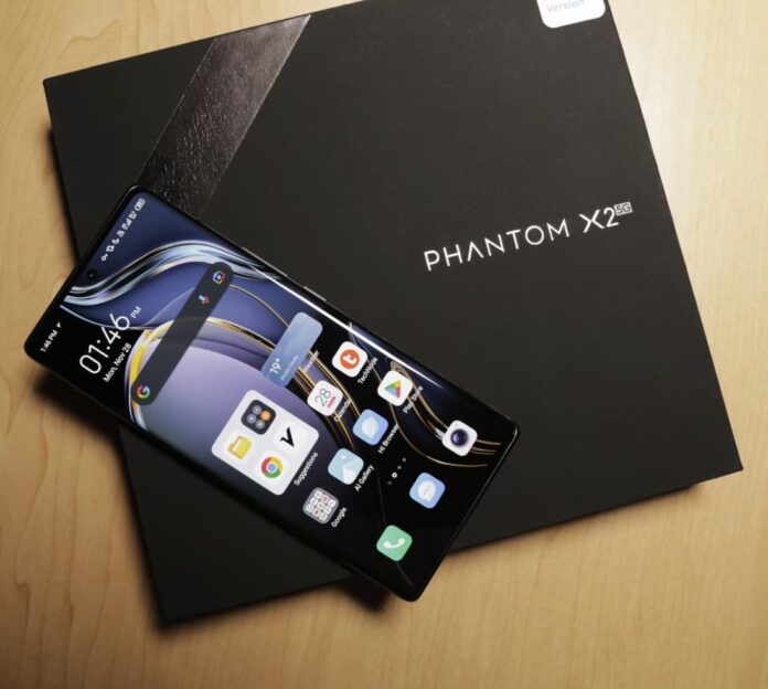 Indepth Look At The Phantom X2 and Phantom X2