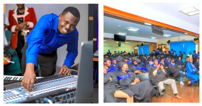 Joseph Kamata: UoN Alumnus Who Founded Multi-Million Music School With Ksh20,000 Capital