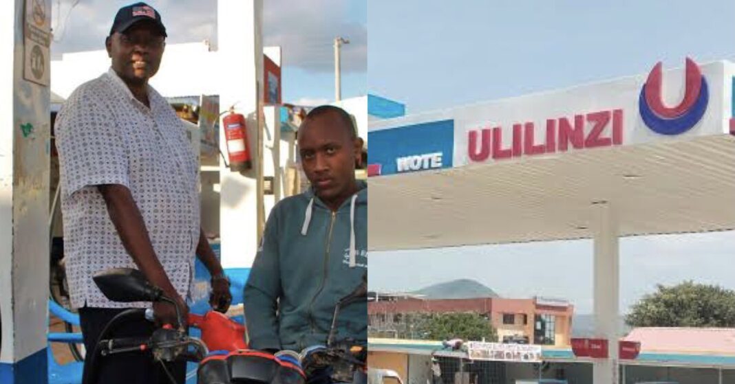 Wambua Kinyao: From Hawking Honey To Owning 14 Petrol Stations Spread Across Ukambani