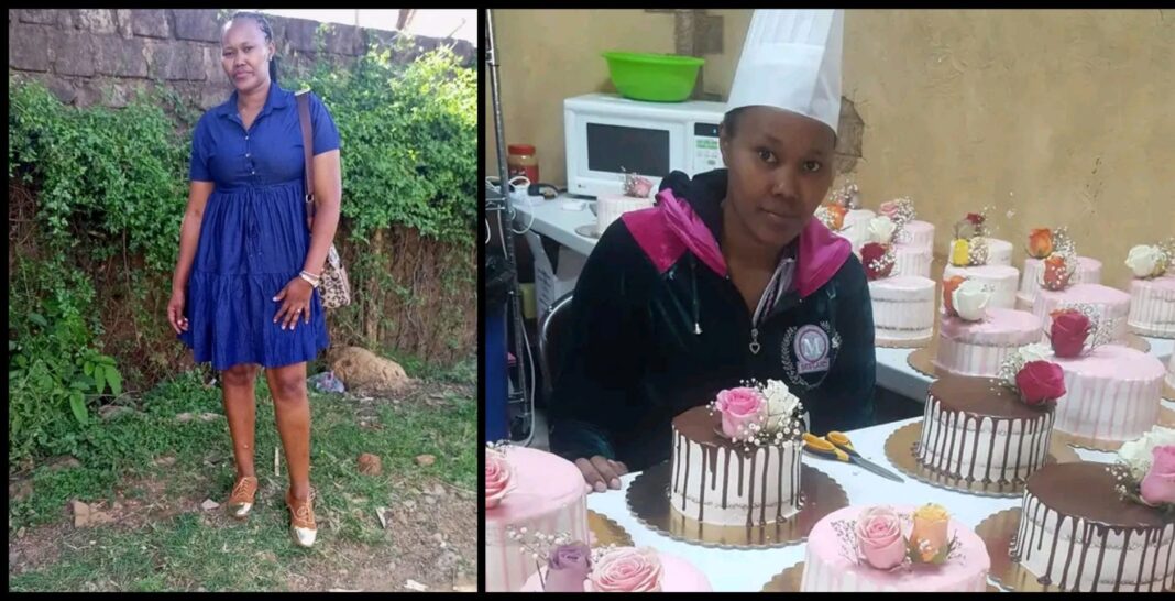 Katerina Murigi: From A Househelp In Saudi Arabia To Setting Up A Bakery In Nairobi