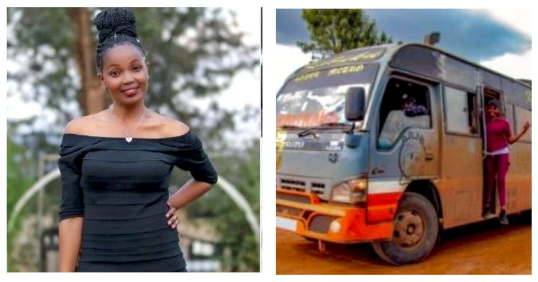Esther Macharia: I Quit My Job At A Law Firm To Be A Super Metro Tout
