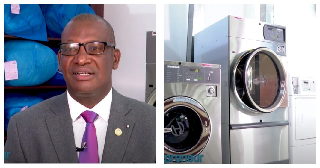 Harun Kimani Gikera Entrepreneur Who Founded Kenya's First Coin