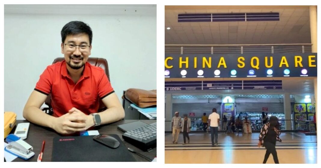 Lei Cheng: The Owner Of The Popular China Square, Makes Ksh10 Million Per Day