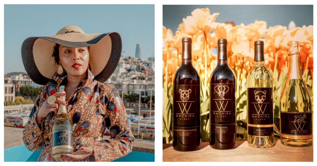 Chris Wachira: Kenyan Who Went To The US With Only Ksh60K, Now Owns Wine Company Selling In Japan, China And The US