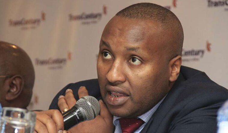Nganga Njiinu: CEO Steering TransCentury PLC To Greater Heights 