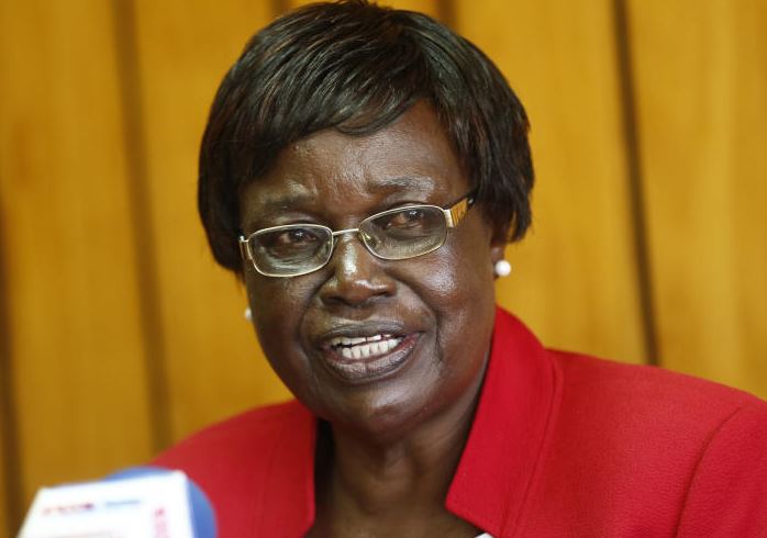 Prof. Rose Mwonya: Villager Who Rose To Be Egerton University's First Female Vice Chancellor 