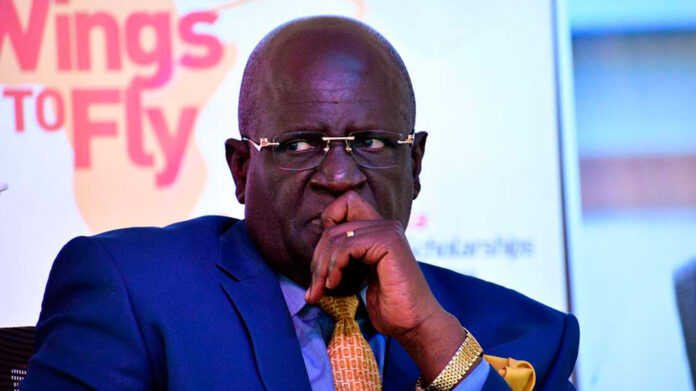 Prof George Magoha: Tale Of A Towering Medic And Academic