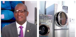 Harun Kimani Gikera: Entrepreneur Who Founded Kenya's First Coin Operated Laundromat 