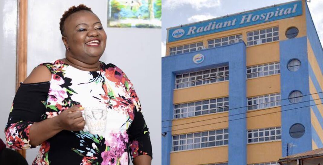 Salome Chiira: From A Househelp Owning Radiant Group Of Hospitals