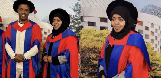 Tahira Mohamed: From Managing Only 252 Marks In KCPE To Becoming One Of Kenya's Youngest PhD Holders 