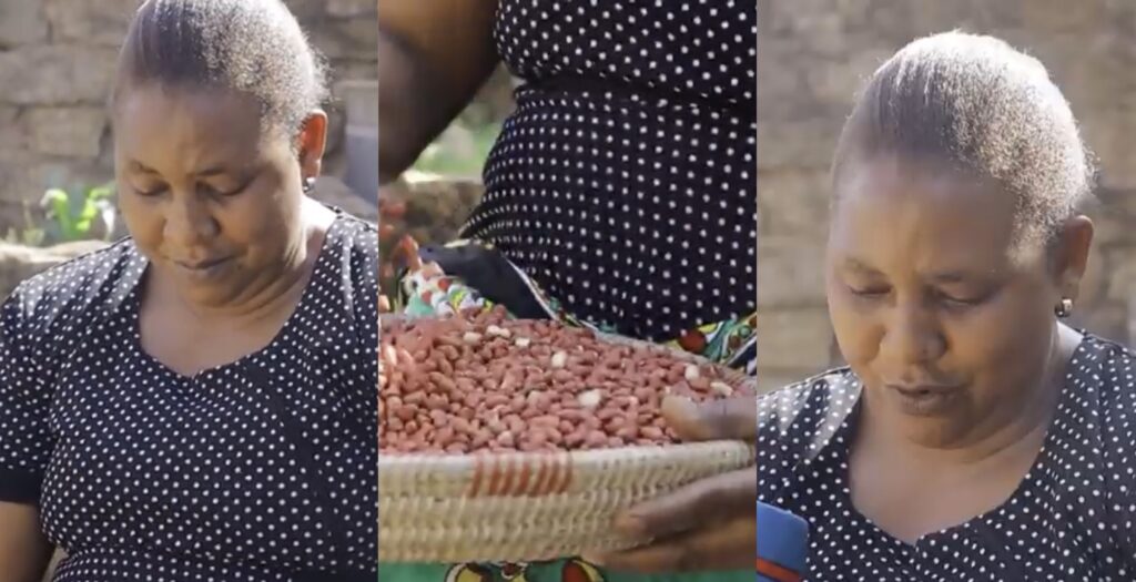 Mama Wambo: Meru Trader Who Quit Ksh 30,000 Job To Hawk Groundnuts With Ksh 1,000 Start-up Capital