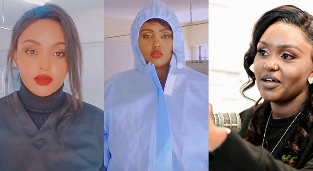 Ann Mwangangi: My Mother's Death Inspired Me To Work In A Morgue