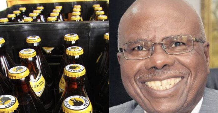 Peter Burugu: The Tycoon Behind Company Distributing EABL Products In Most Parts Of Nairobi