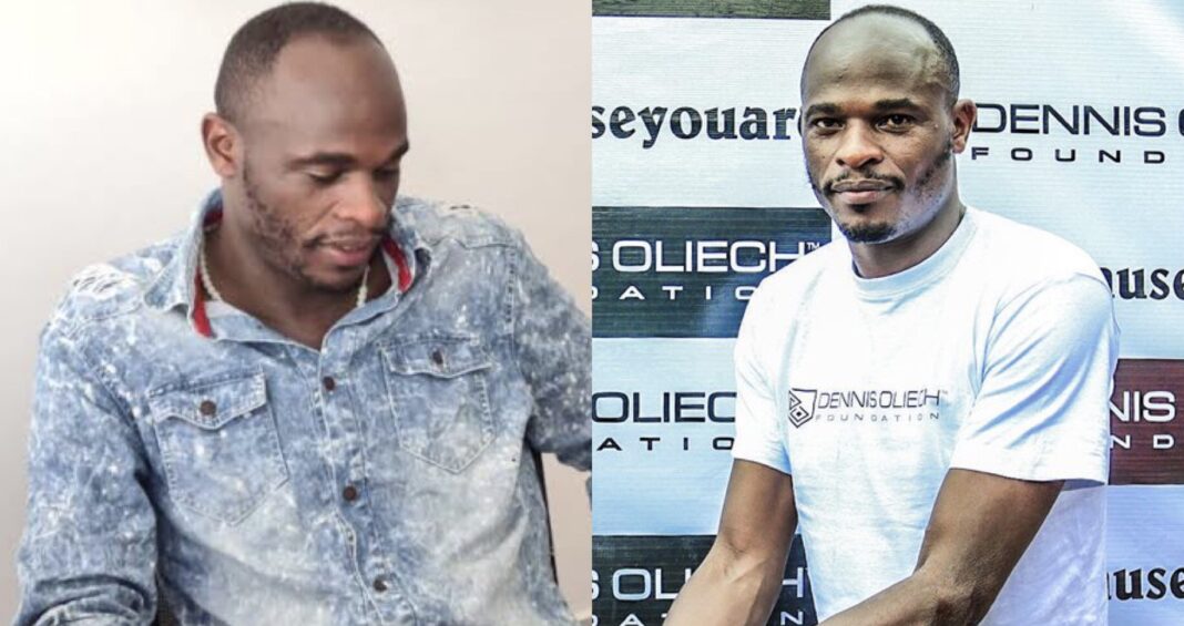 Dennis Oliech: I Will Change My Citizenship If Asked Again