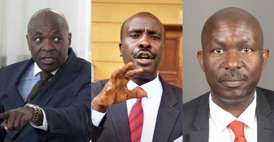 Top Ten Best Lawyers Who Hail From Kisii