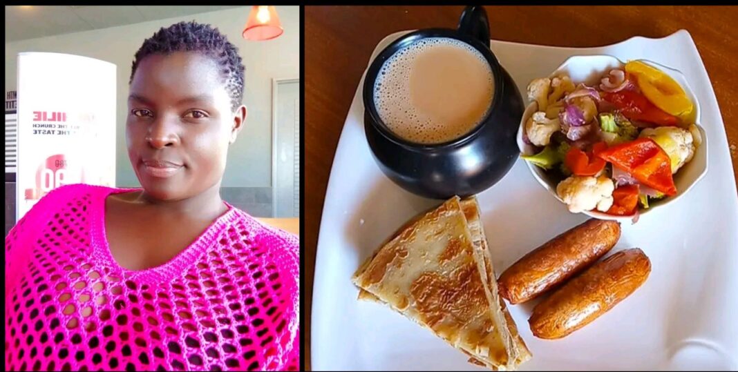Irene 'Cheptab Oret Age': Entrepreneur Making Fortunes Through Cloud Cooking