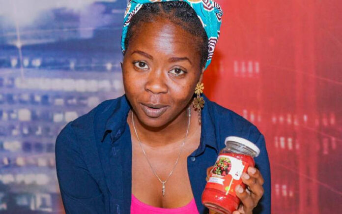 Terry Gathu: Entrepreneur Who Quit Well Paying Job To Start Organic Jam Business 