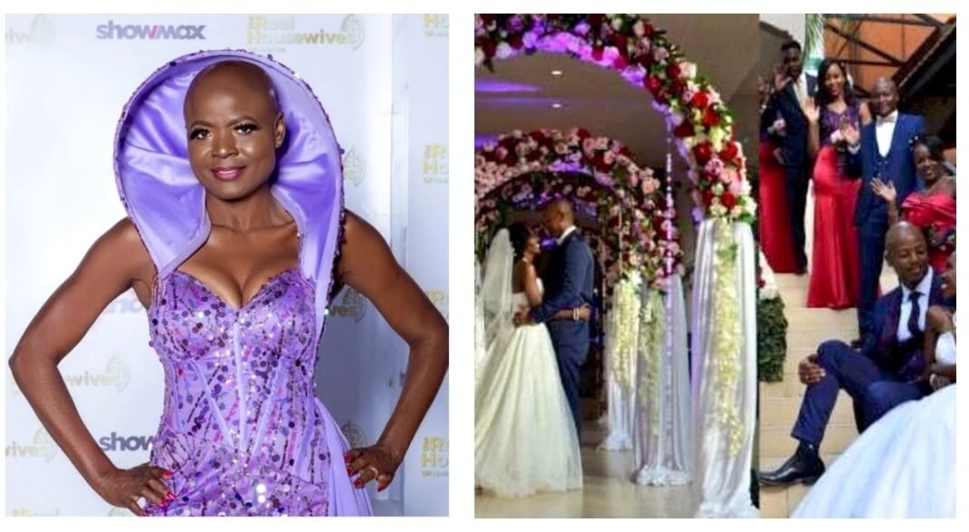 Dr. Catherine Masitsa: From A Vet To Founding Samantha Bridal, Leading Wedding Show In Kenya