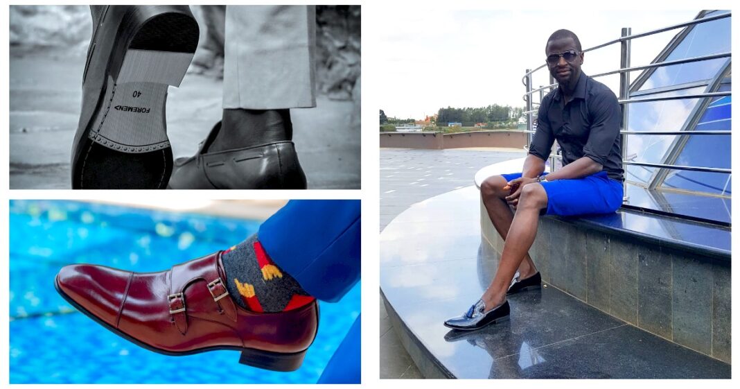 Augustine Dundos: From Selling Sweets And Brooms To Starting Successful Shoe Company, Foremen