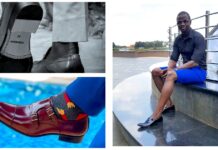 Augustine Dundos: From Selling Sweets And Brooms To Starting Successful Shoe Company, Foremen