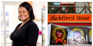 Alice Simba: From Baking Cakes Using A Jiko To Owning Black Forest House 