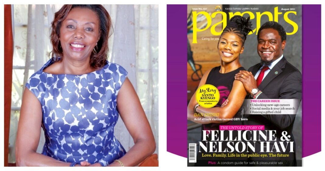 Eunice Mathu: Founder Of Parents Magazine, Her Journey To Establishing The Best Monthly Publication In Kenya