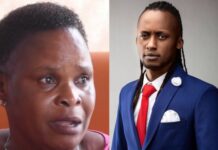 Naomi Nyongesa: Bishop's Cry To Re-unite With Son, The Profile Of Xtian Dela Mother