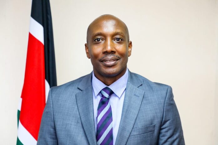 Dr. Wilfred Marube: Decorated Career Of Kenya Export Promotion and Branding Agency CEO