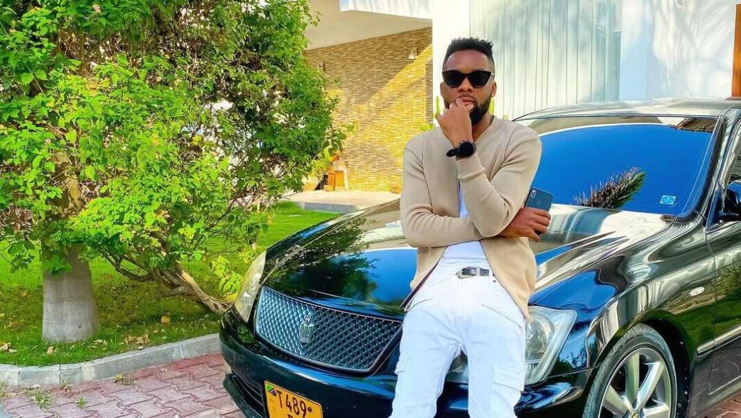Joseph Noriega: The Man Behind Otile Brown's Success Story