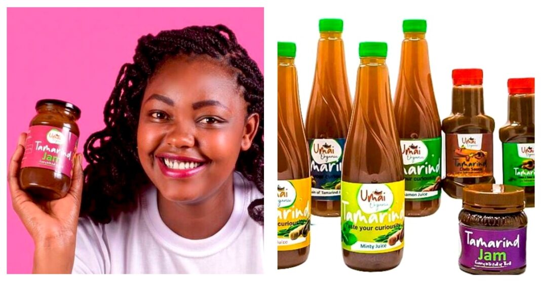 Anne Wangui: Media Graduate Who Started Successful Business With Ksh10,000 Capital, Manufactures Jam, Sauce, Juice, Tea