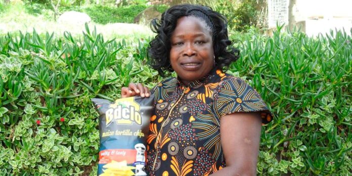 Elizabeth Jebiwot: How Ugali Crust Influenced A Profitable Venture 
