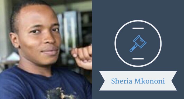 Paul Wababu: Meru University Student Behind Kenya’s First Legal Services App That Understands Sheng, Swahili