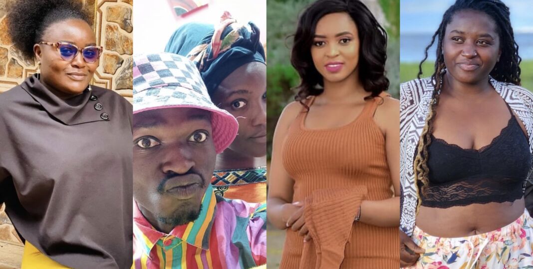 Courses That Real Househelps Of Kawangware Actors Studied In College