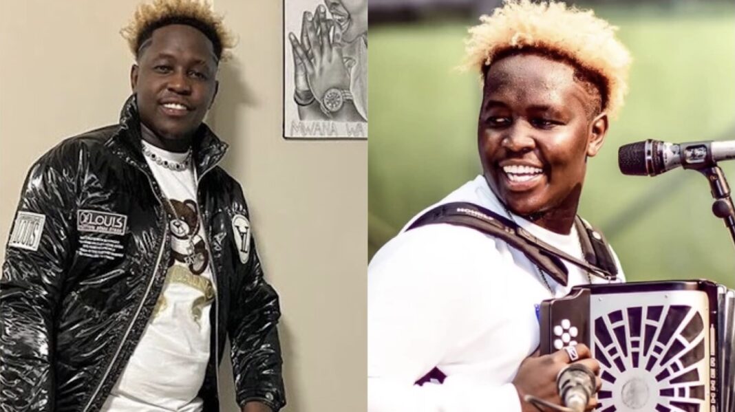 DJ Fatxo: Profile Of Successful Mugithi Singer, His Most Trying Moment