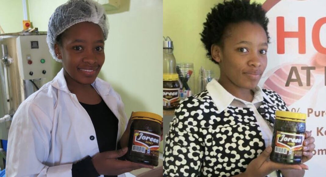 Joreen Kinyua: 24-Year-Old Who Started Honey Business With College Pocket Money Now Making Up To Ksh 400K Per Month