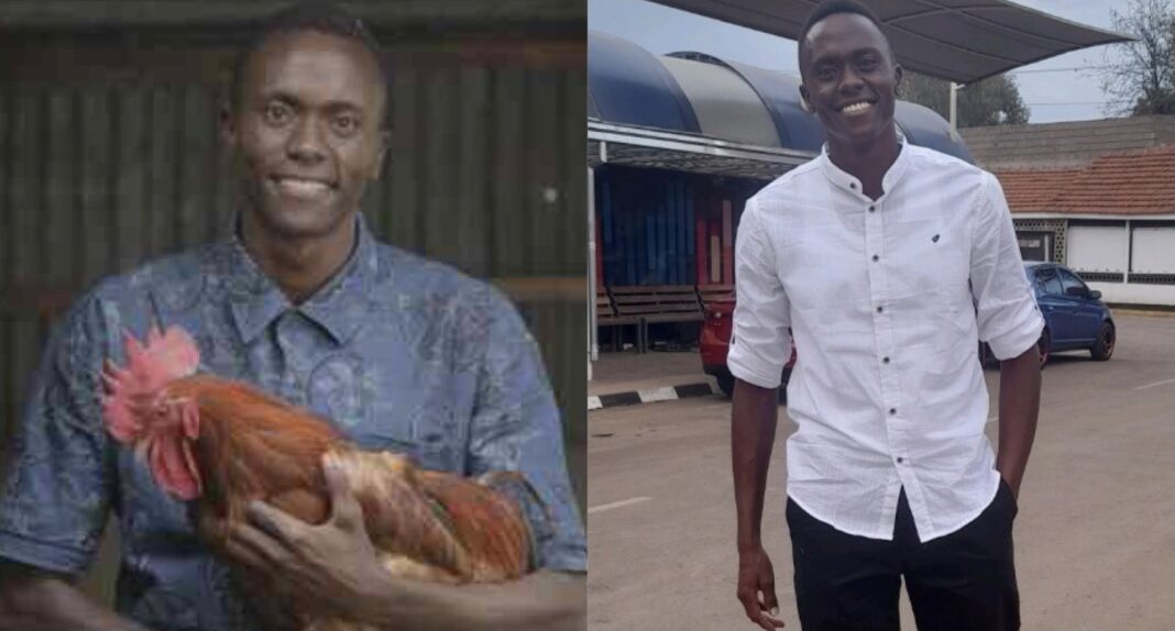 Emmanuel Ragot: Accountant Quits Job, Starts Poultry Farming With 10 Birds Now Supplies 6,000 Chicks Per Month