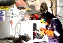 Chepkoech Chumo: The First Woman in Kenya to Qualify as a Pipeline Welder