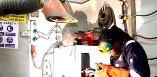 Chepkoech Chumo: The First Woman in Kenya to Qualify as a Pipeline Welder