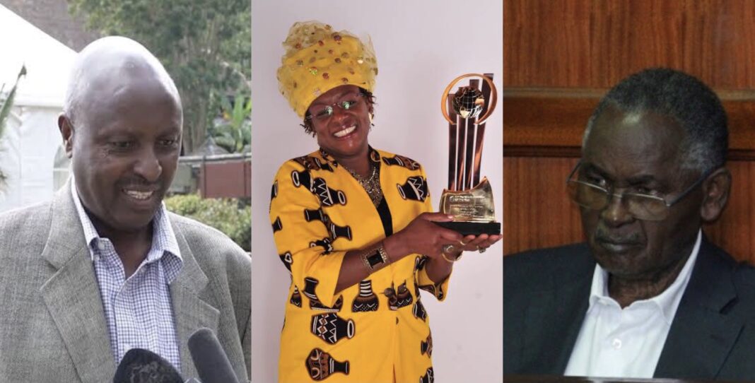 Movers And Shakers: Business Tycoons Who Built Nakuru